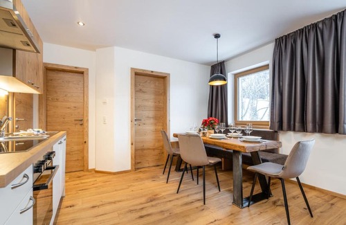 Kleinarl Apartamento | Appartement Angerhaus