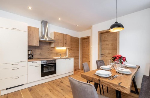 Kleinarl Apartamento | Appartement Angerhaus