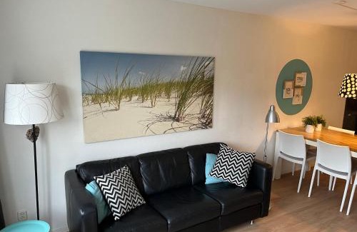 Hollum Apartamento | Appartement Anker