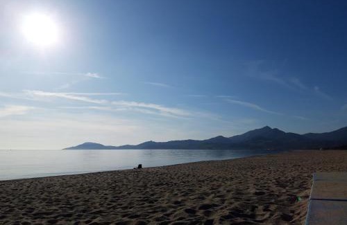 Argeles Plage Apartamento | Appartement Annie LLENSE