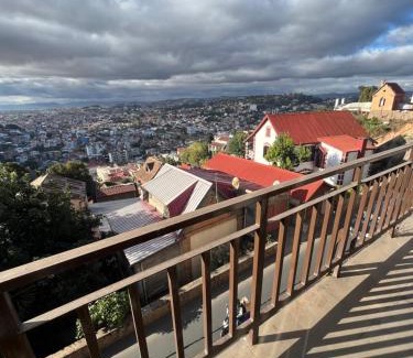 Analavory Apartamento | Appartement Antananarivo - Palais de la Reine, Rova