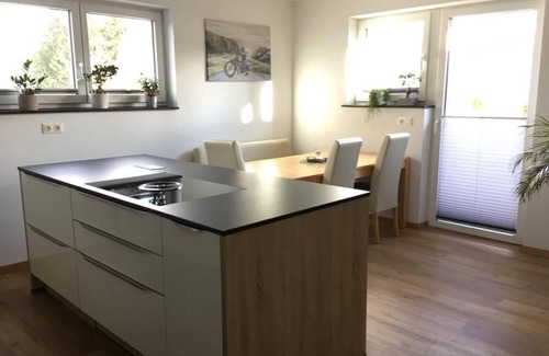 Angerberg Apartamento | Appartement Antretter