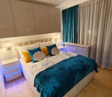 Bad Fuessing Apartamento | Appartement AquaQuelle