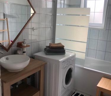 Quartier du Casino Apartamento | Appartement Arc en Ciel