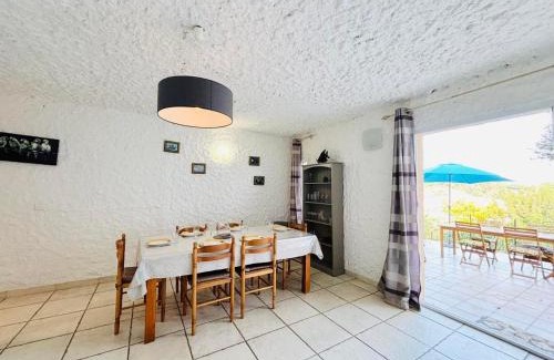 Marine de Saint Ambroggio Apartamento | Appartement Aria Marina 2 Lumio