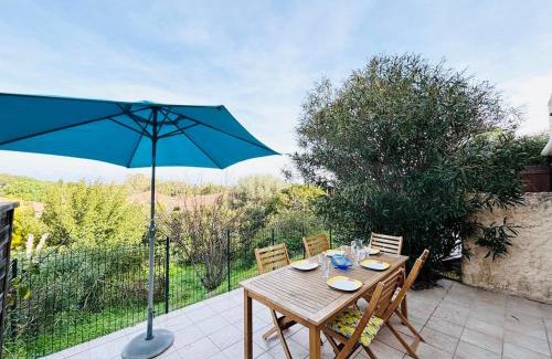 Marine de Saint Ambroggio Apartamento | Appartement Aria Marina 2 Lumio