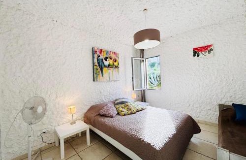 Marine de Saint Ambroggio Apartamento | Appartement Aria Marina 2 Lumio