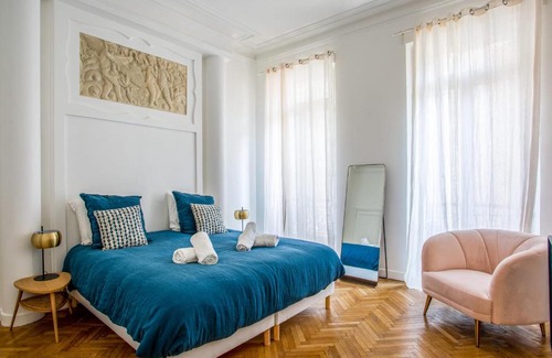 Prefecture Apartamento | Appartement Armény - Welkeys