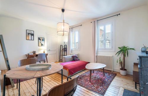 Saint-Julien Apartamento | APPARTEMENT ARTEM - Centre - Université