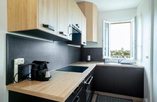 Saint-Julien Apartamento | APPARTEMENT ARTEM - Centre - Université