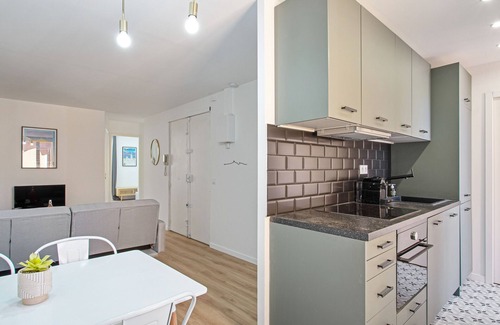 Thiers Apartamento | Appartement Assero - Welkeys