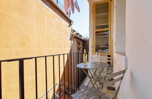 Thiers Apartamento | Appartement Assero - Welkeys