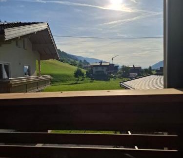 Bramberg am Wildkogel Apartamento | Appartement Reichholf