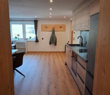 Bramberg am Wildkogel Apartamento | Appartement Reichholf