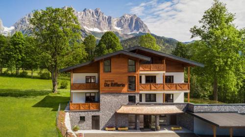 Going am Wilden Kaiser Apartamento | Appartements Die Rifflerin