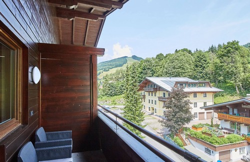Saalbach-Hinterglemm Apartamento | Appartement Bella Vista