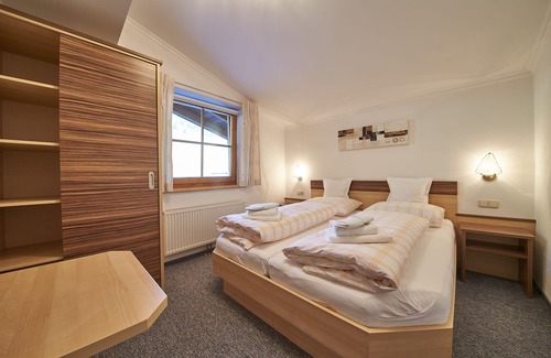 Saalbach-Hinterglemm Apartamento | Appartement Silian