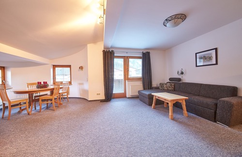 Saalbach-Hinterglemm Apartamento | Appartement Silian