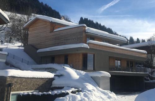 Alpendorf Apartamento | Appartement Schwarz