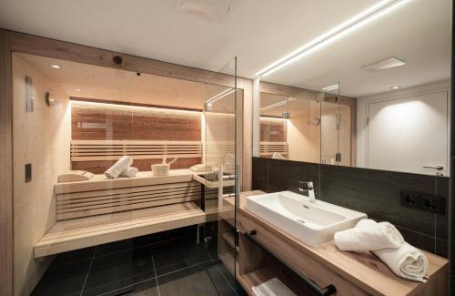 Sankt Johann im Pongau Apartamento | Appartement Alpenrot