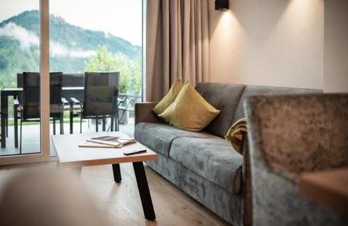 Sankt Johann im Pongau Apartamento | Appartement Alpenrot