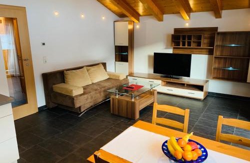Uttendorf Apartamento | Appartement