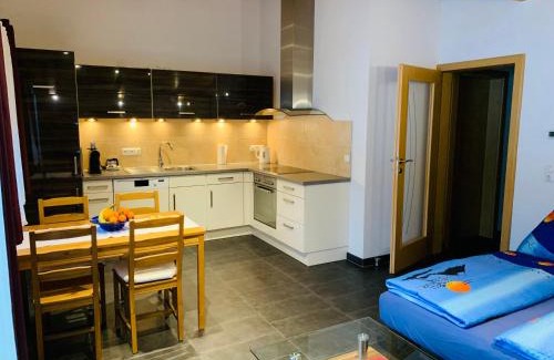 Uttendorf Apartamento | Appartement