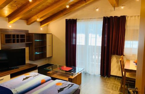 Uttendorf Apartamento | Appartement