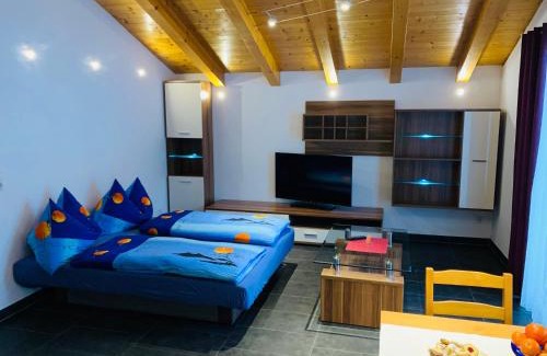 Uttendorf Apartamento | Appartement