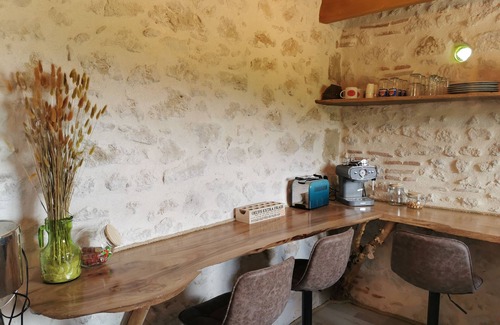 Beaupuy Casa | Appartement Atypique en Duplex