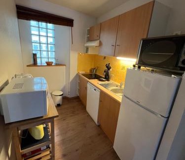 Ax-les-Thermes Apartamento | Appartement atypique d'AX