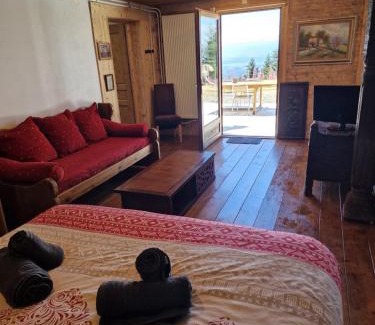 Saxel Apartamento | Appartement Atypique Saxel