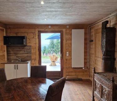 Saxel Apartamento | Appartement Atypique Saxel