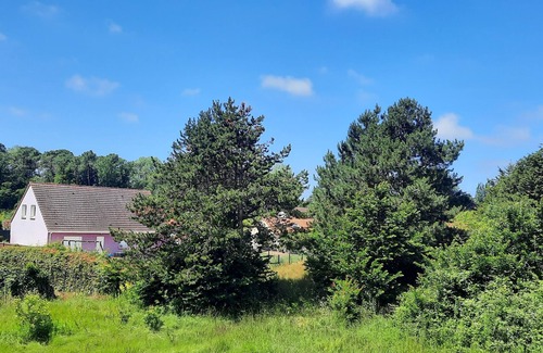 Cucq Casa | Appartement au 1 étage d'une maison individuelle dans un quartier calme.
