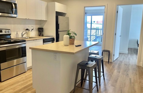 Cite-Universitaire Apartamento | Appartement au Cœur de Québec