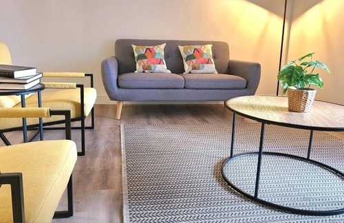 Cite-Universitaire Apartamento | Appartement au Cœur de Québec