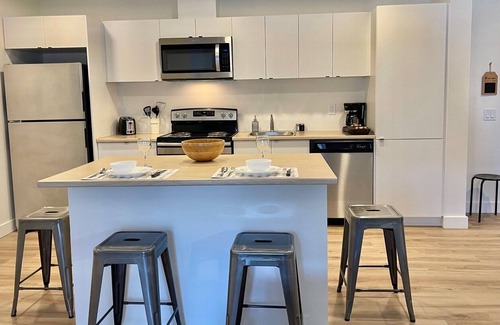 Cite-Universitaire Apartamento | Appartement au Cœur de Québec