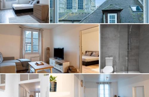 Senlis Apartamento | Appartement au cœur de Senlis