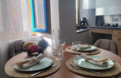 Embrun Apartamento | Appartement au cœur de ville