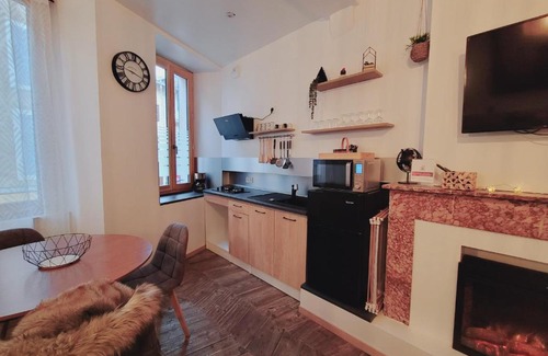 Embrun Apartamento | Appartement au cœur de ville