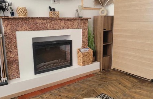 Embrun Apartamento | Appartement au cœur de ville
