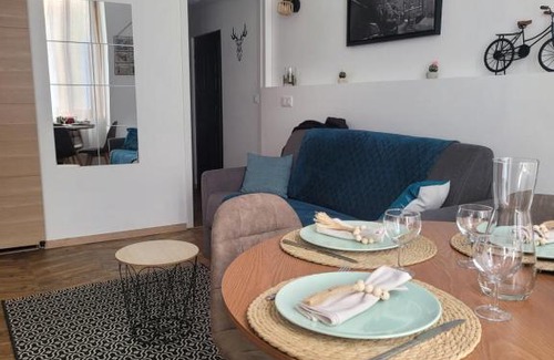 Embrun Apartamento | Appartement au cœur de ville