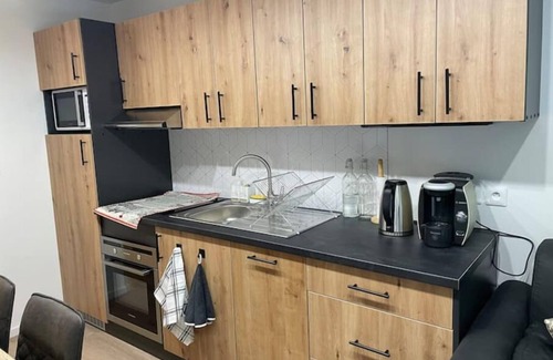Orbey Apartamento | Appartement - Au Cœur du Lac Blanc