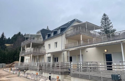 Orbey Apartamento | Appartement - Au Cœur du Lac Blanc