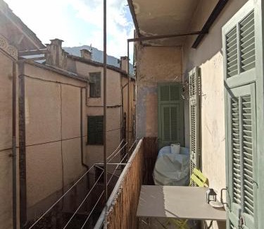 Saorge Apartamento | Appartement au cœur du Village