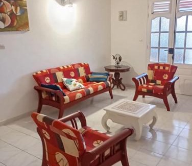 Saint-Joseph Apartamento | Appartement au cœur de jambette