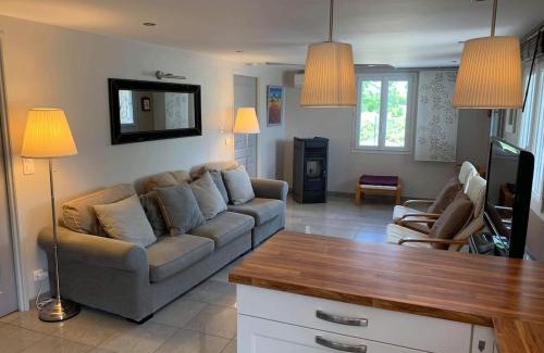 Beaumes-de-Venise Apartamento | Appartement au Coeur de la Provence