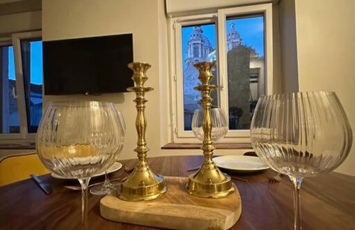 Ville Haute Apartamento | Appartement au coeur de la Ville Fortifiée