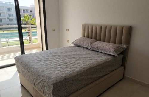 Cherrat Apartamento | Appartement au Calme à Bouznika Plage