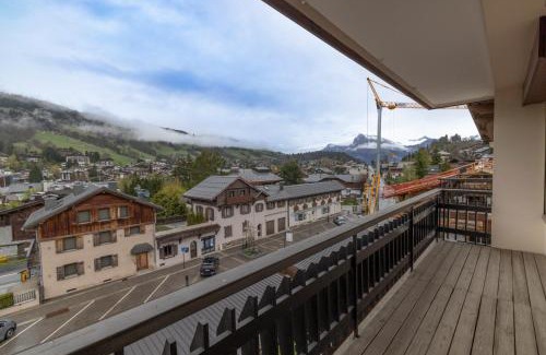 Le Planellet Apartamento | Appartement au centre de megève